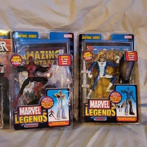 Marvel Legends Collectable Action Figures